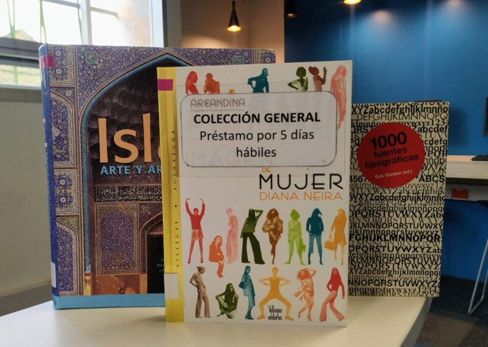 libros generales