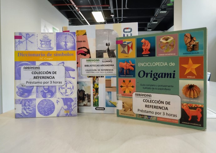 libros referencia