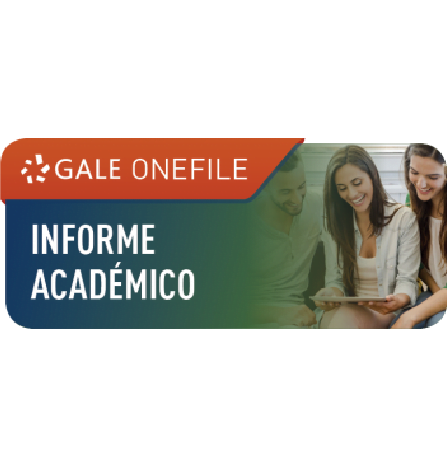 Gale OneFile: Informe Académico