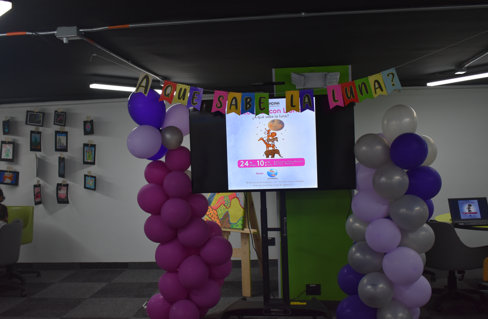 A qué sabe la luna 1