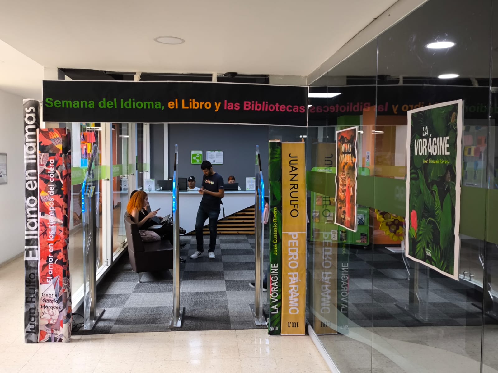 Ambientación de espacios Pereira