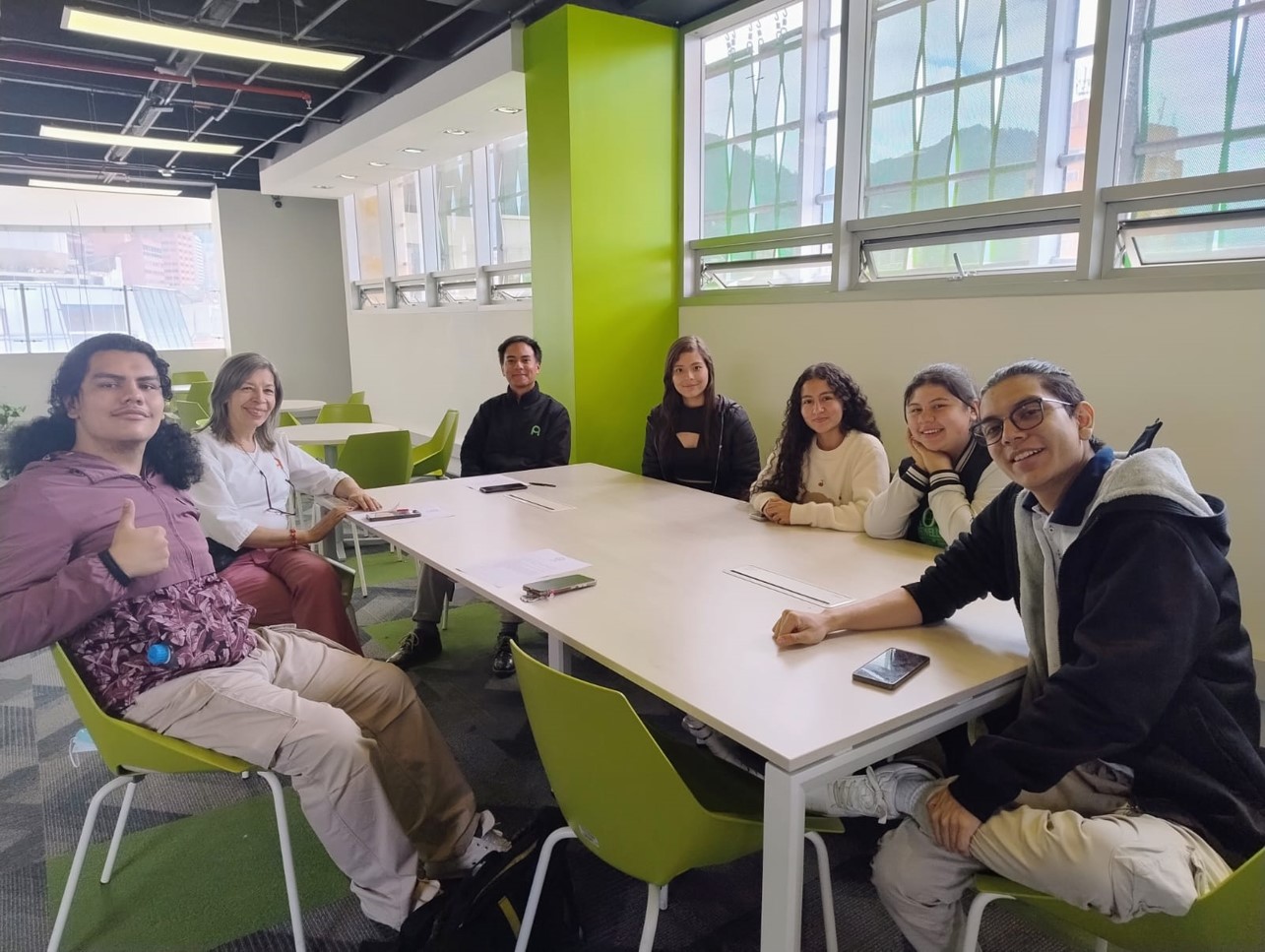 Voluntariado Bogotá