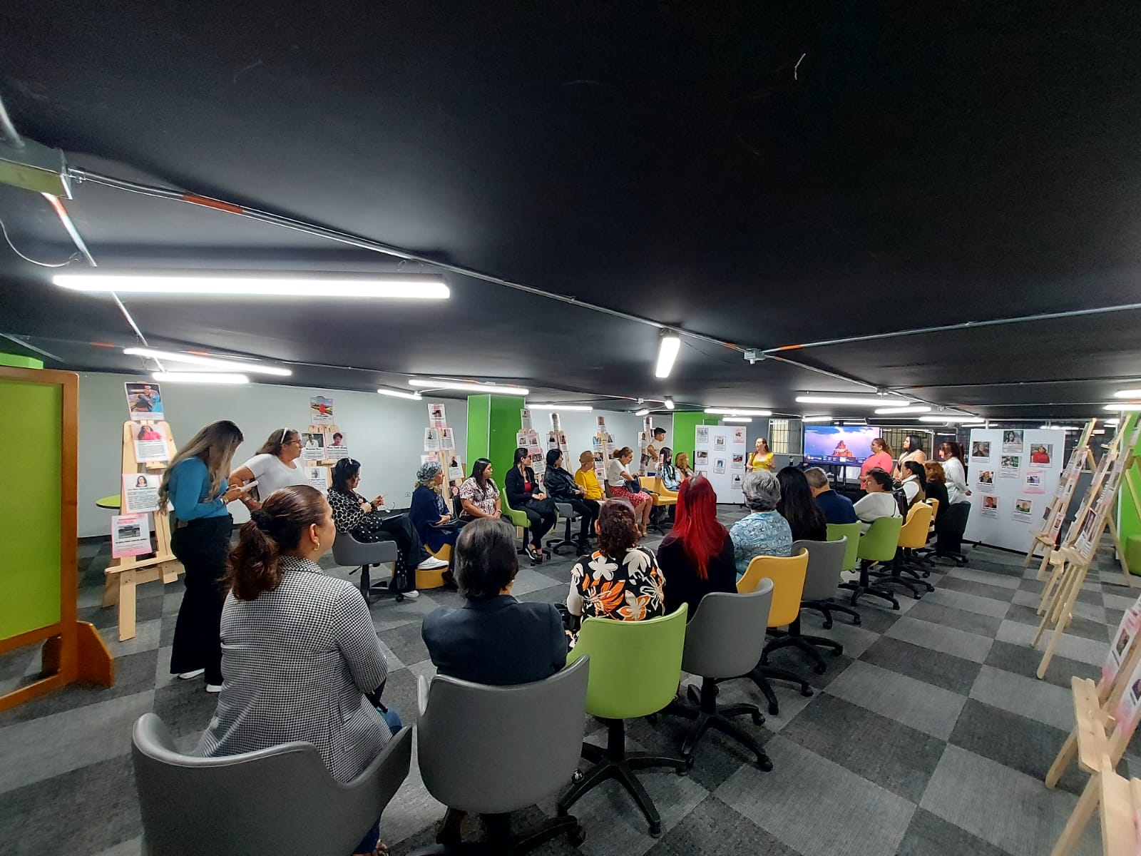 Mujeres de Risaralda 1