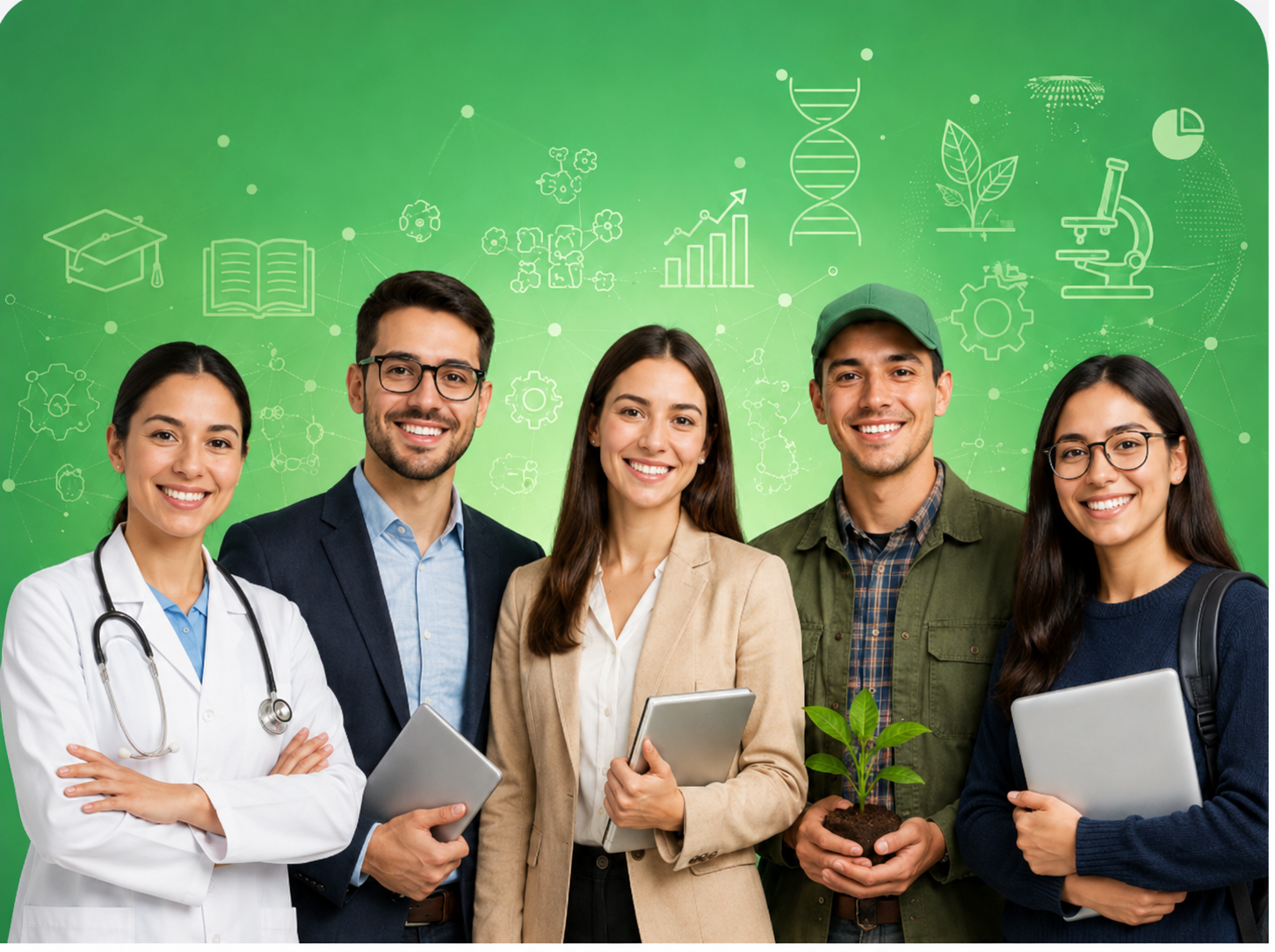 Ciencias Administrativas, Económicas y Financieras