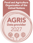 Seal of Recognition for Active FAO AGRIS Data Providers 2027